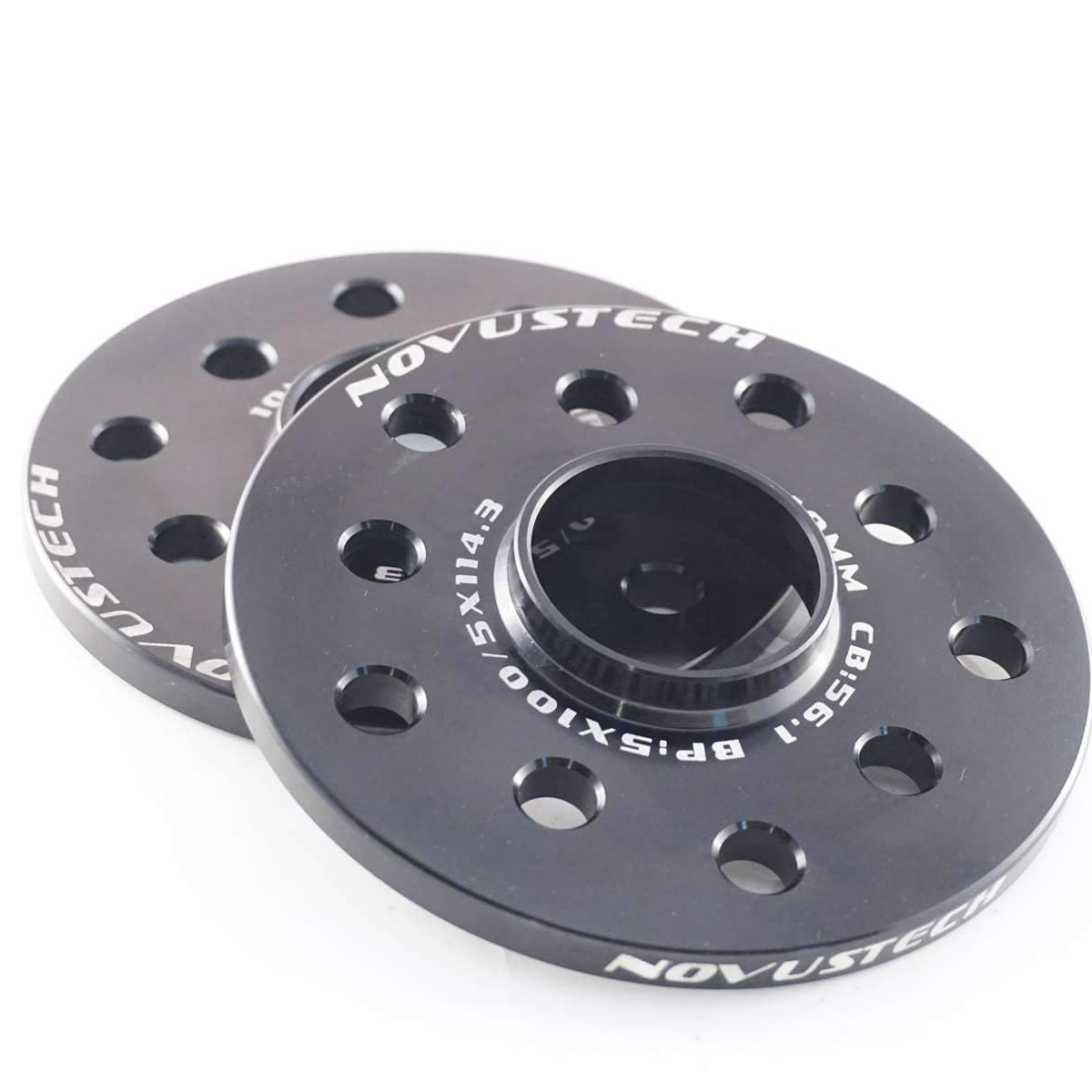 Wheel Spacers: CB: 56.1mm 5x100 / 5x114.3 10mm
