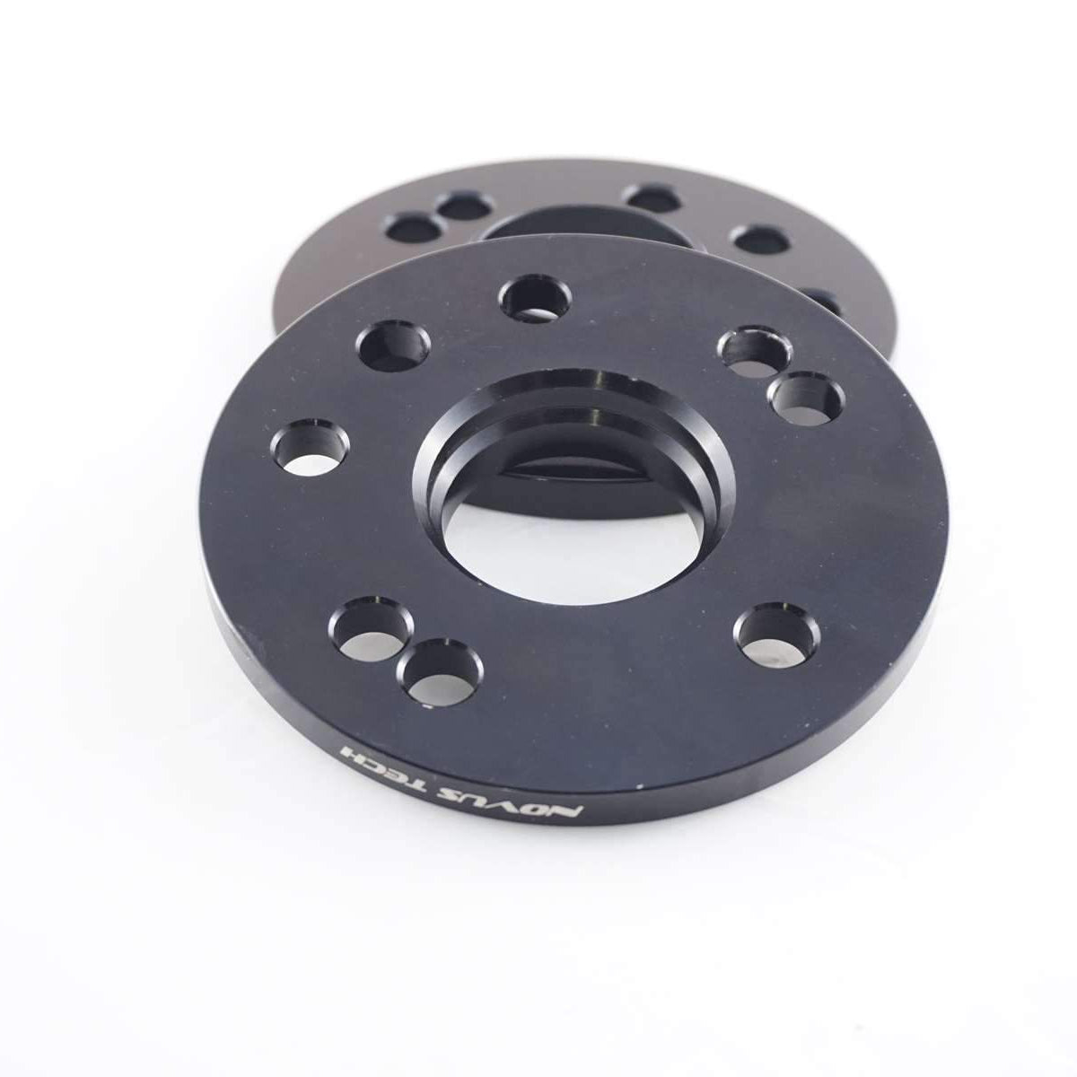 Wheel Spacers: CB: 54.1mm 4x100 / 5x100 10mm – Novustech.ca