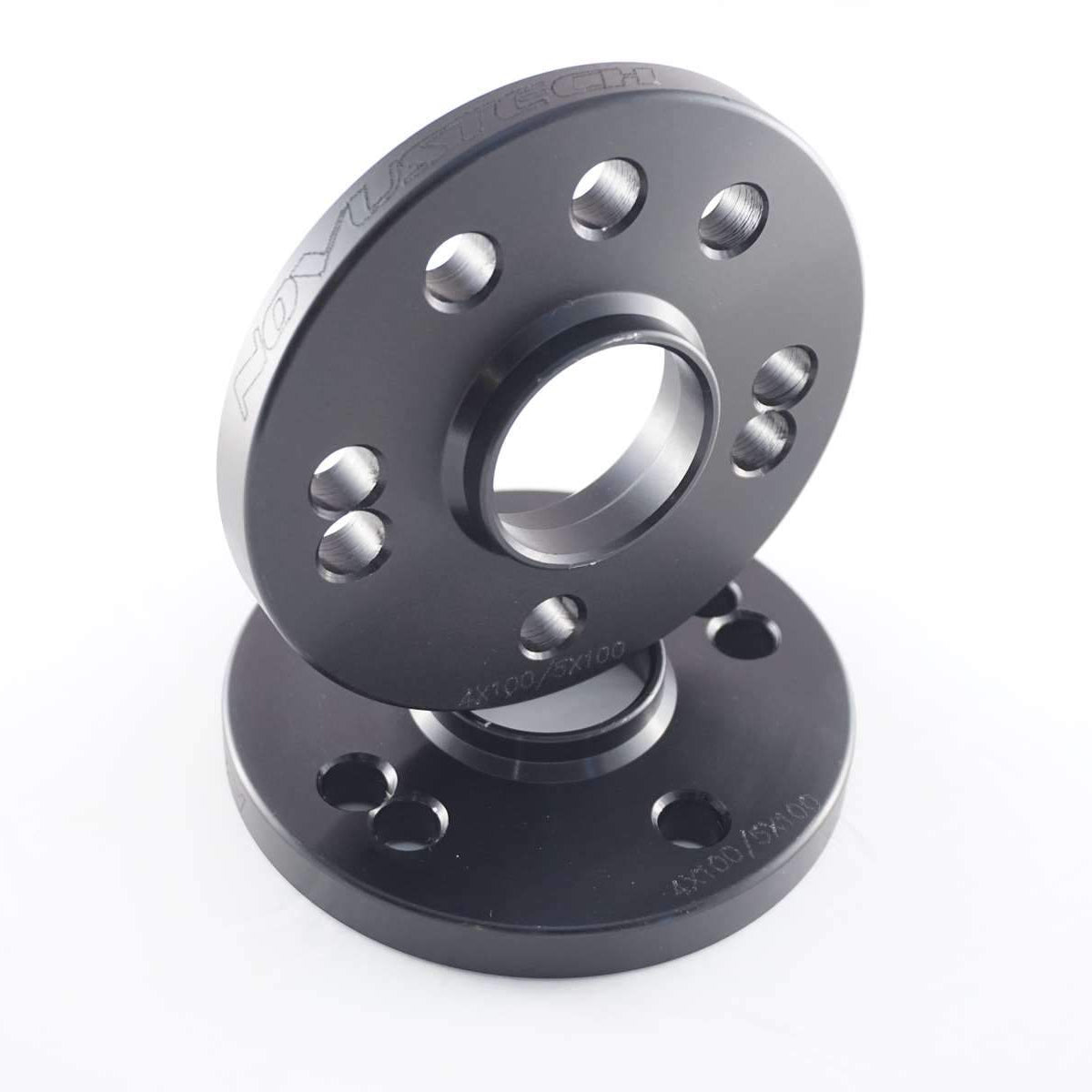 Wheel Spacers: CB: 54.1mm 4x100 / 5x100 15mm – Novustech.ca