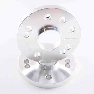 Wheel Spacers: CB: 54.1mm 4x100 / 5x100 15mm