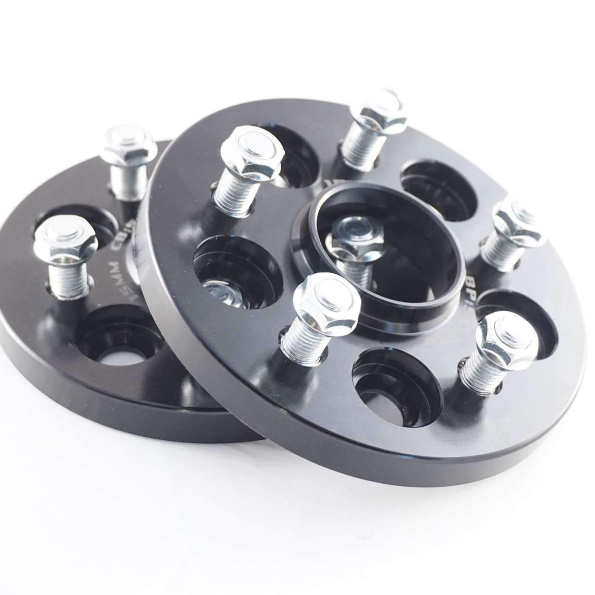 Wheel Spacers: CB: 54.1mm 5x100 20mm - Bolt on