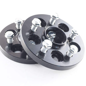 Wheel Spacers: CB: 54.1mm 5x100 20mm - Bolt on