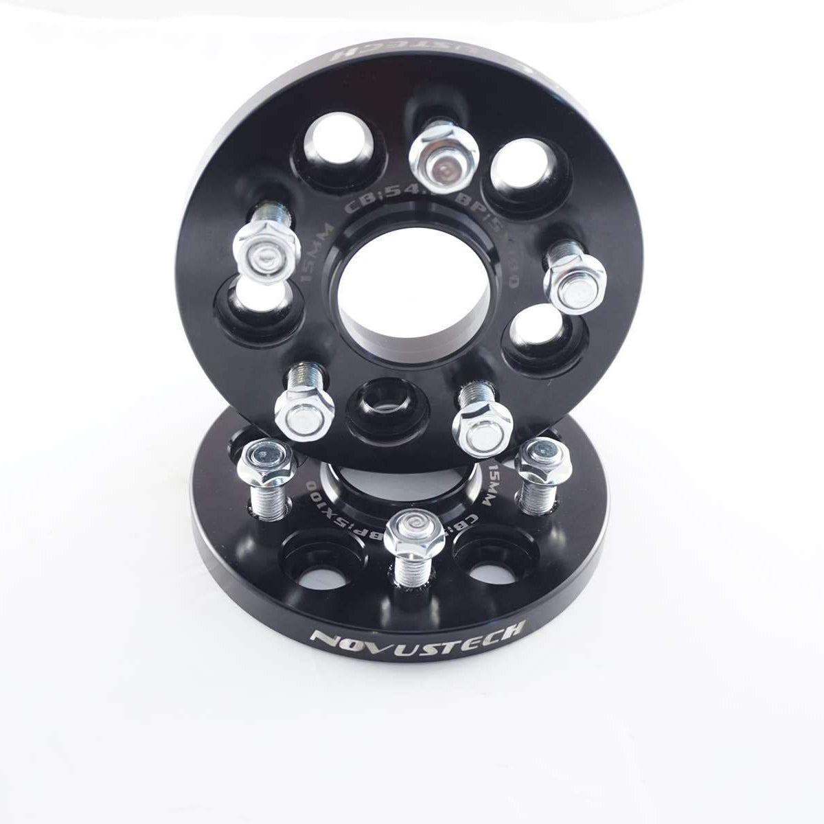 Wheel Spacers: CB: 54.1mm 5x100 20mm - Bolt on