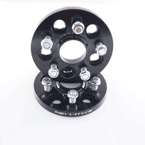 Wheel Spacers: CB: 54.1mm 5x100 20mm - Bolt on