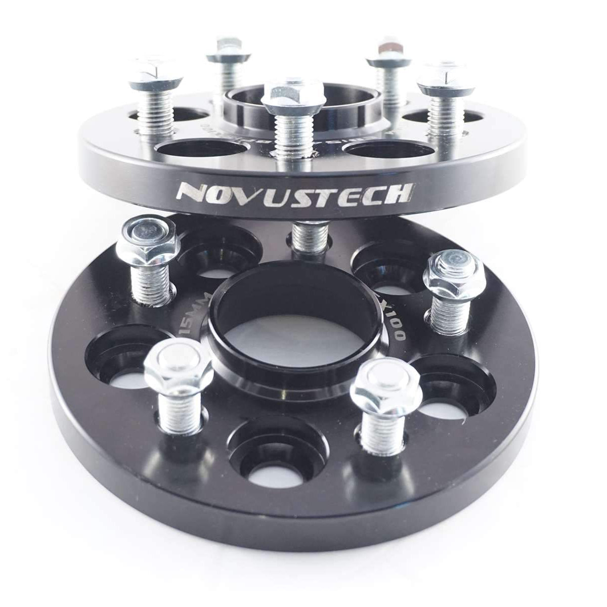Wheel Spacers: CB: 54.1mm 5x100 20mm - Bolt on