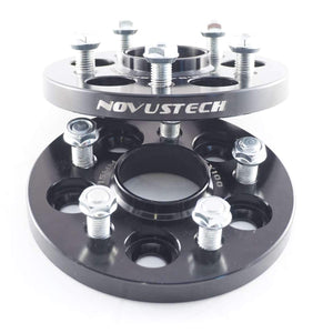 Wheel Spacers: CB: 54.1mm 5x100 20mm - Bolt on