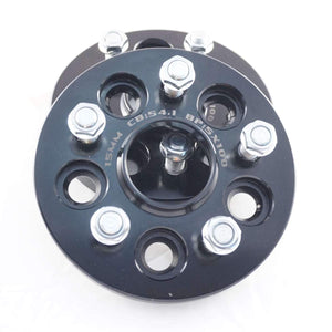 Wheel Spacers: CB: 54.1mm 5x100 20mm - Bolt on