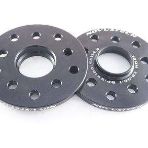 Wheel Spacers: CB: 56.1mm 5x100 / 5x114.3 10mm
