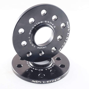 Wheel Spacers: CB: 56.1mm 5x100 / 5x114.3 10mm