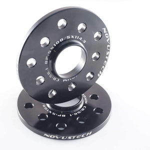Wheel Spacers: CB: 56.1mm 5x100 / 5x114.3 10mm