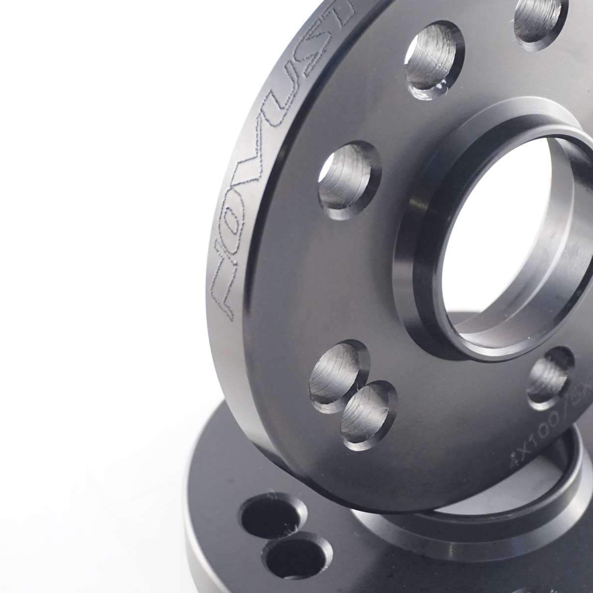 Wheel Spacers: CB: 56.1mm 4x100 / 5x100 15mm