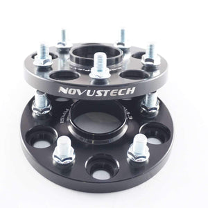Wheel Spacers: CB: 56.1mm 5x114.3 15mm Bolt on