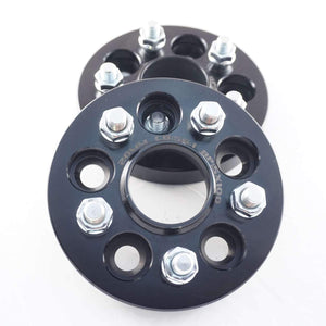 Wheel Spacers: CB: 56.1mm 5x100 20mm Bolt on