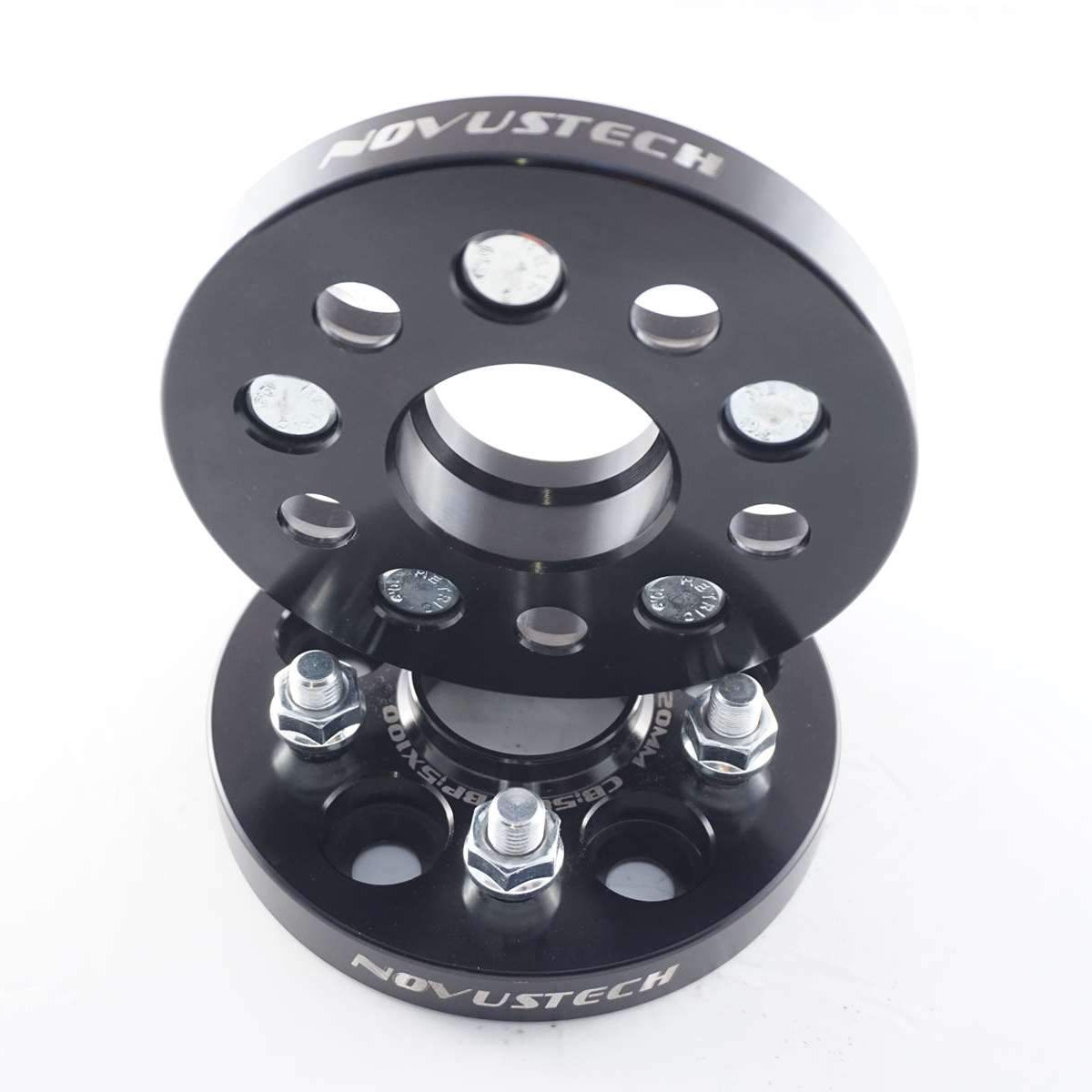 Wheel Spacers: CB: 56.1mm 5x100 20mm Bolt on