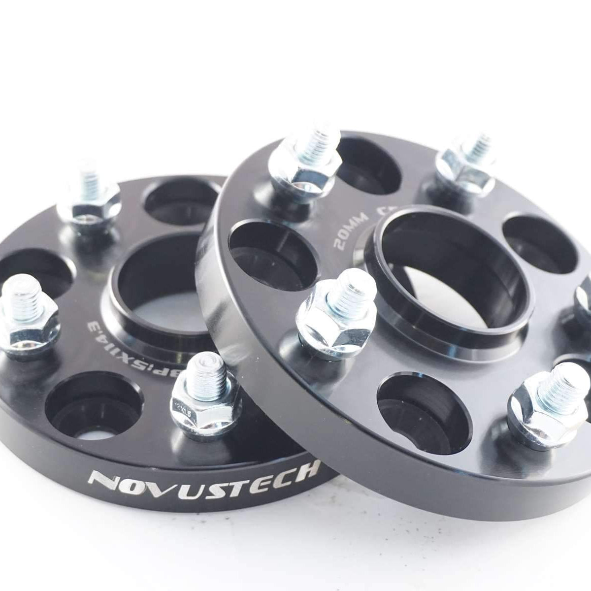 Wheel Spacers: CB: 56.1mm 5x114.3 20mm Bolt on