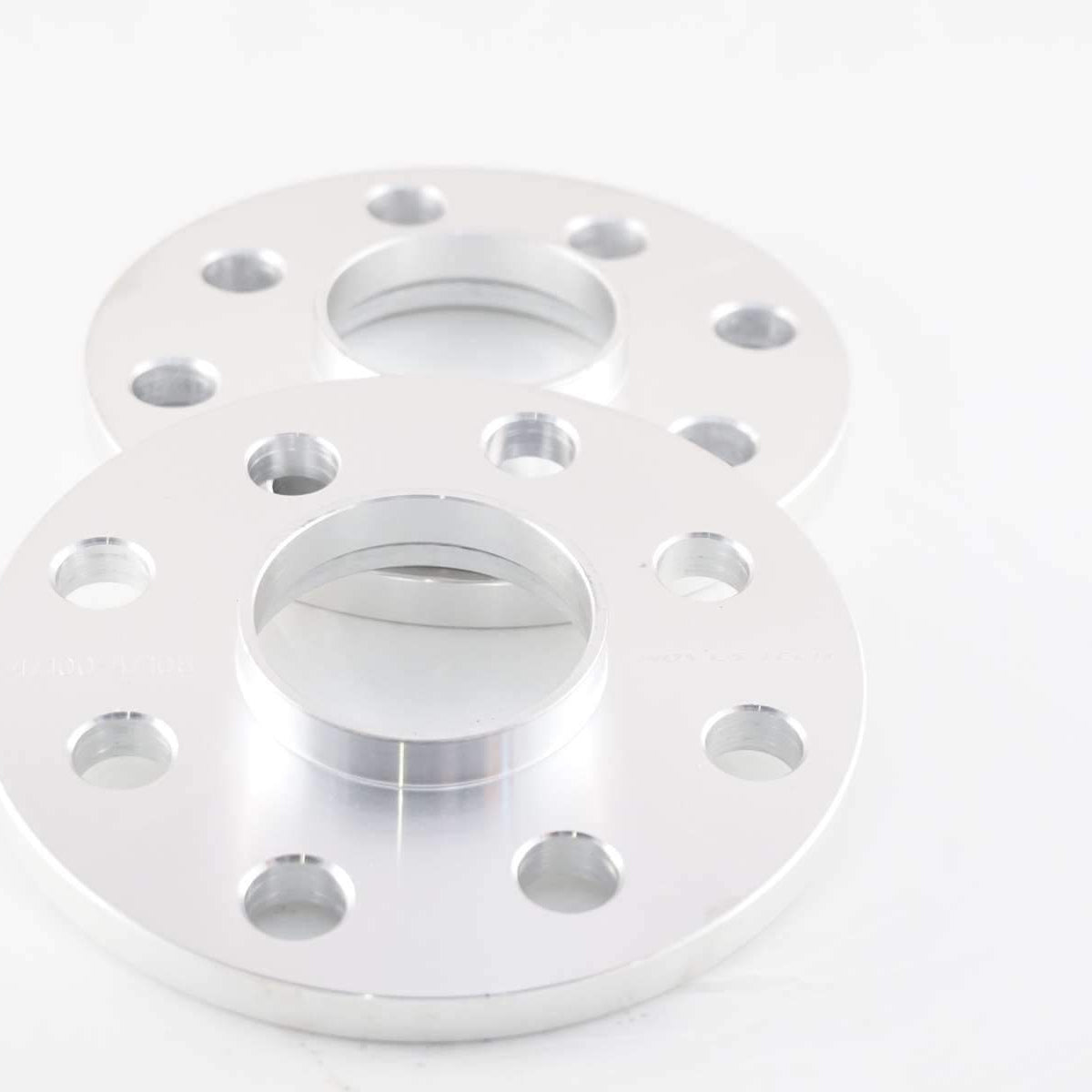 Wheel Spacers: CB: 57.1mm 4x100 / 4x108 10mm