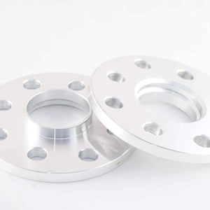 Wheel Spacers: CB: 57.1mm 4x100 / 4x108 10mm