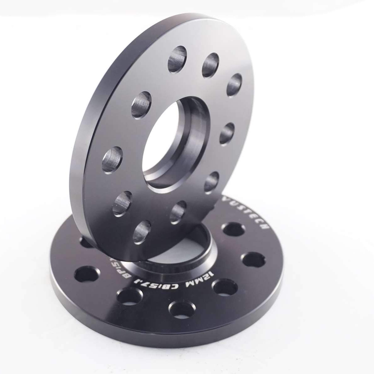 Wheel Spacers: CB: 57.1mm 5x100 / 5x112 12mm – Novustech.ca