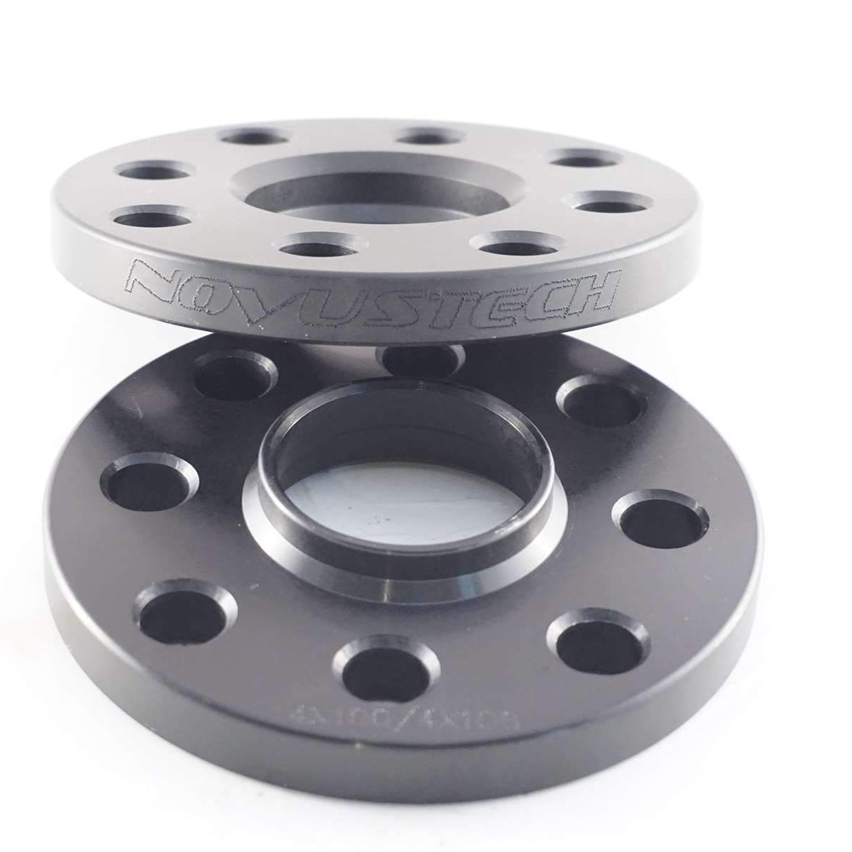 Wheel Spacers: CB: 57.1mm 4x100 / 4x108 15mm