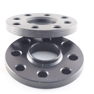 Wheel Spacers: CB: 57.1mm 4x100 / 4x108 15mm