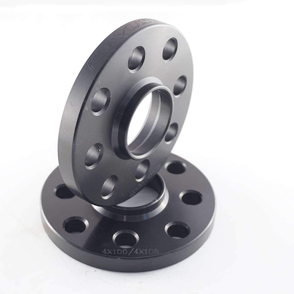 Wheel Spacers: CB: 57.1mm 4x100 / 4x108 15mm