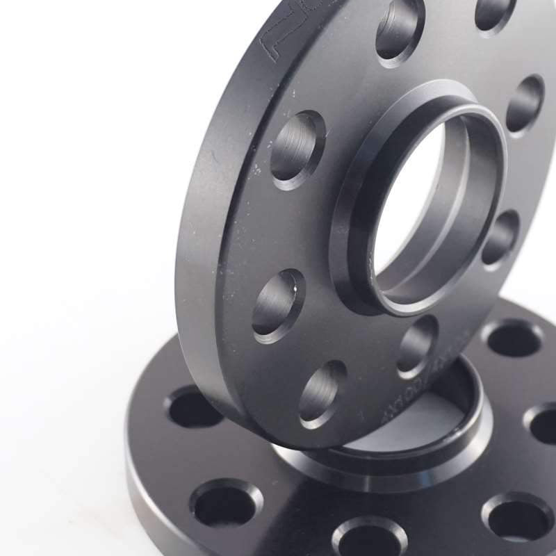 Wheel Spacers: CB: 57.1mm 4x100 / 4x108 15mm