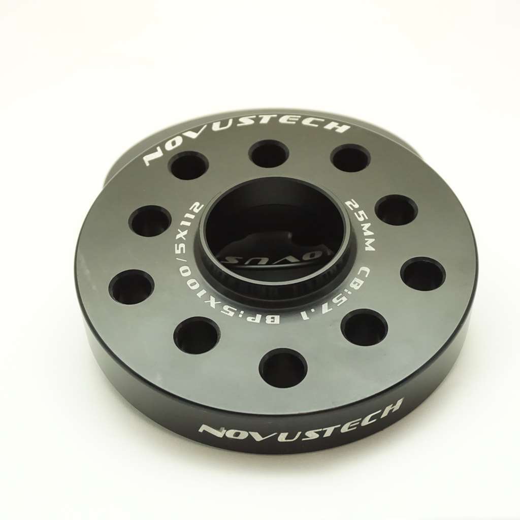 Wheel Spacers: CB: 57.1mm 5x100 / 5x112 25mm – Novustech.ca