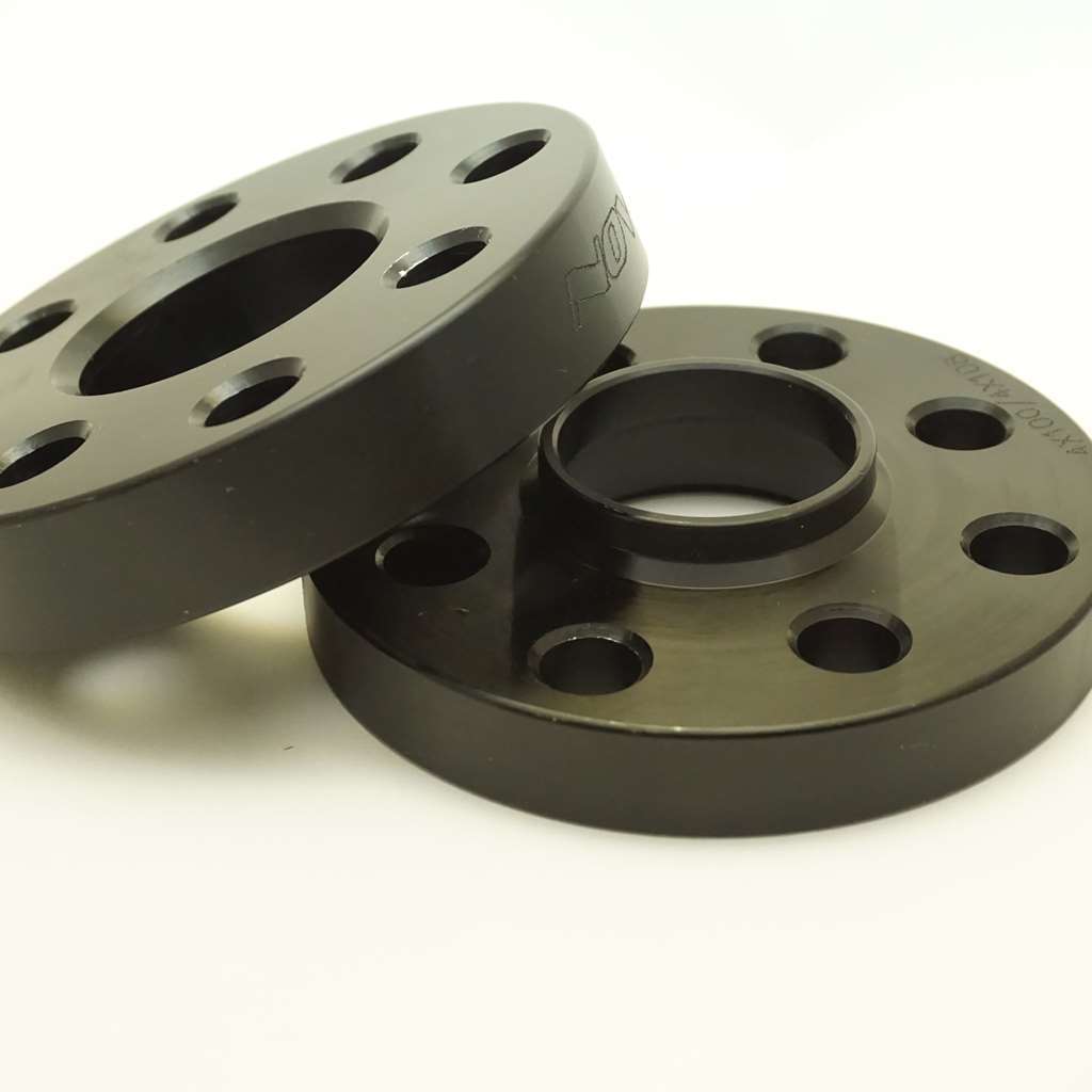 Wheel Spacers: CB: 57.1mm 5x100 / 5x112 25mm – Novustech.ca