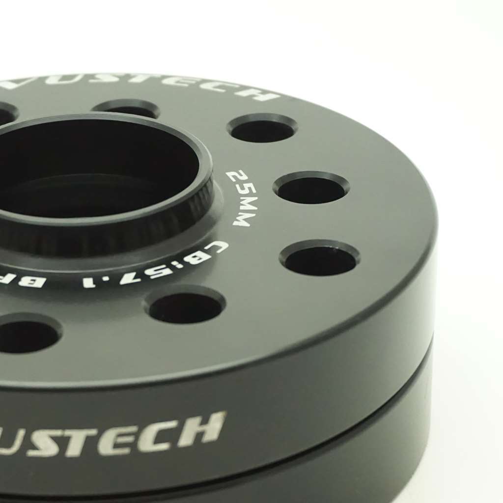 Wheel Spacers: CB: 57.1mm 5x100 / 5x112 25mm – Novustech.ca