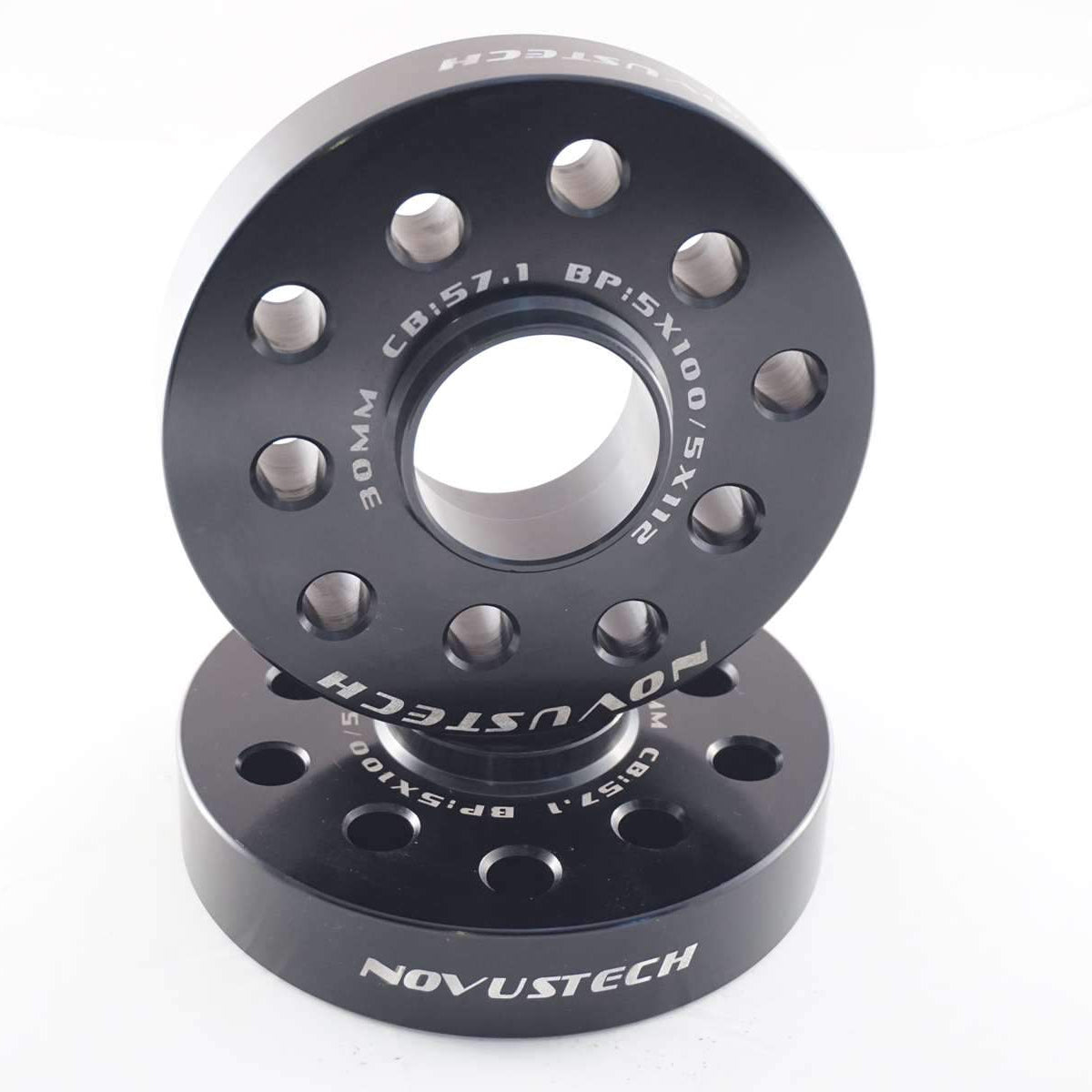 Wheel Spacers: CB: 57.1mm 5x100 / 5x112 30mm