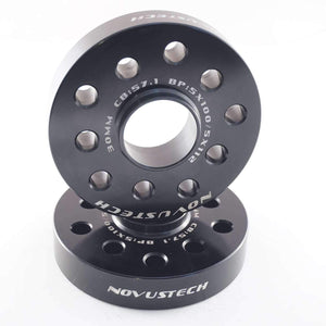 Wheel Spacers: CB: 57.1mm 5x100 / 5x112 30mm