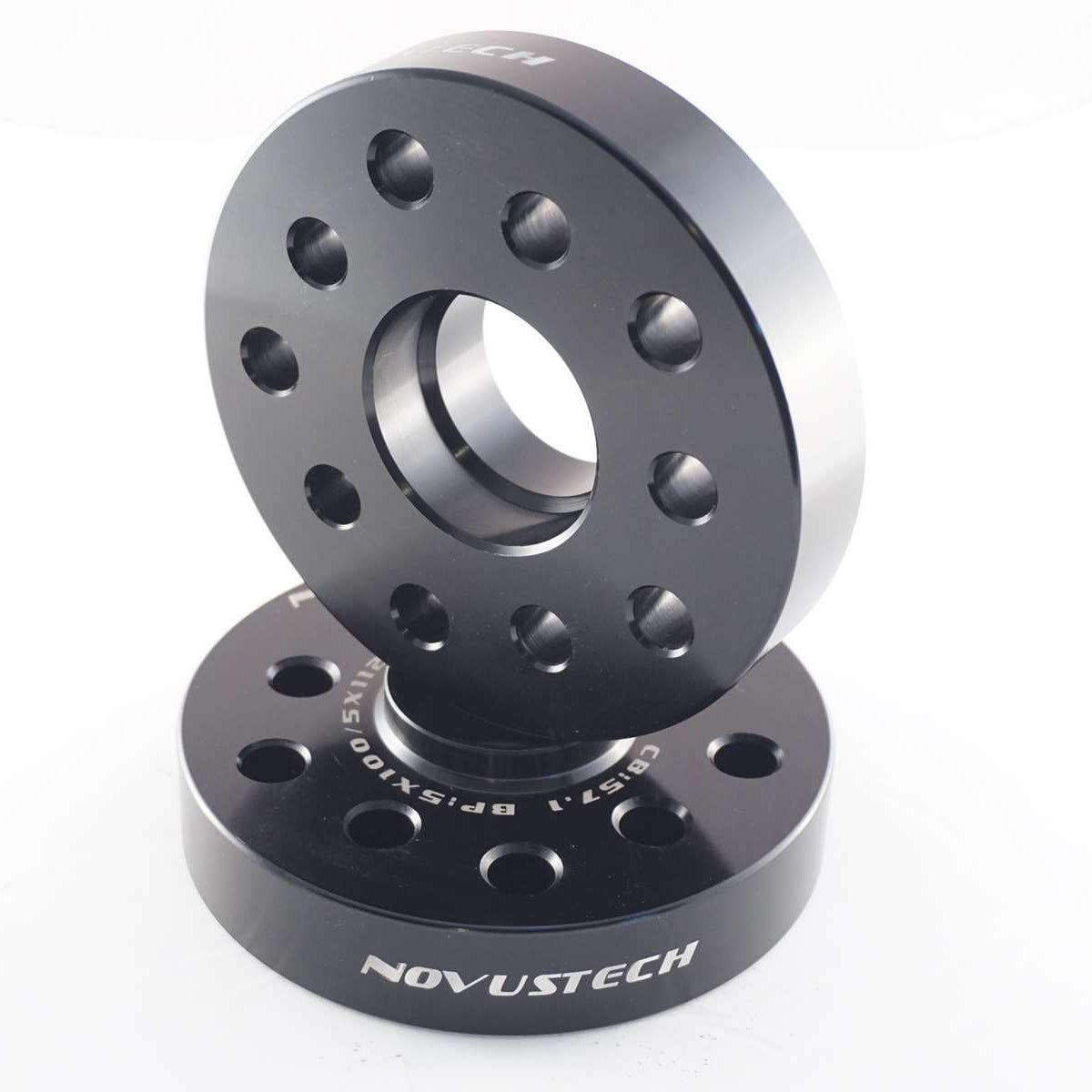 Wheel Spacers: CB: 57.1mm 5x100 / 5x112 30mm
