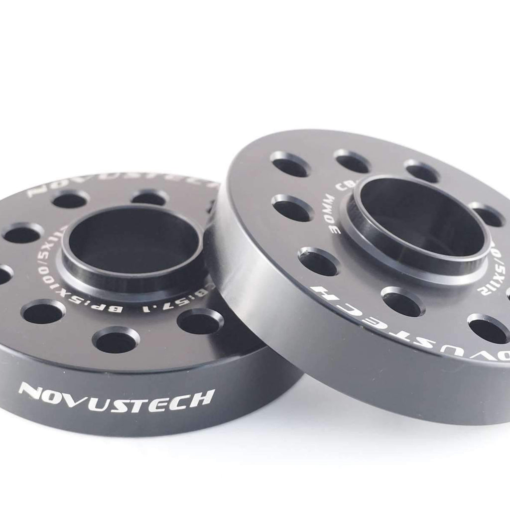 Wheel Spacers: CB: 57.1mm 5x100 / 5x112 30mm