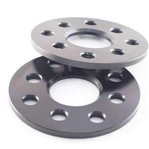 Wheel Spacers: CB: 57.1mm 4x100 / 4x108 08mm