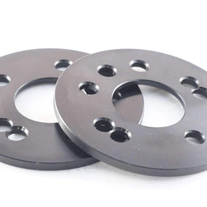 Wheel Spacers: CB: 58.1mm 4x98 / 5x98 08mm