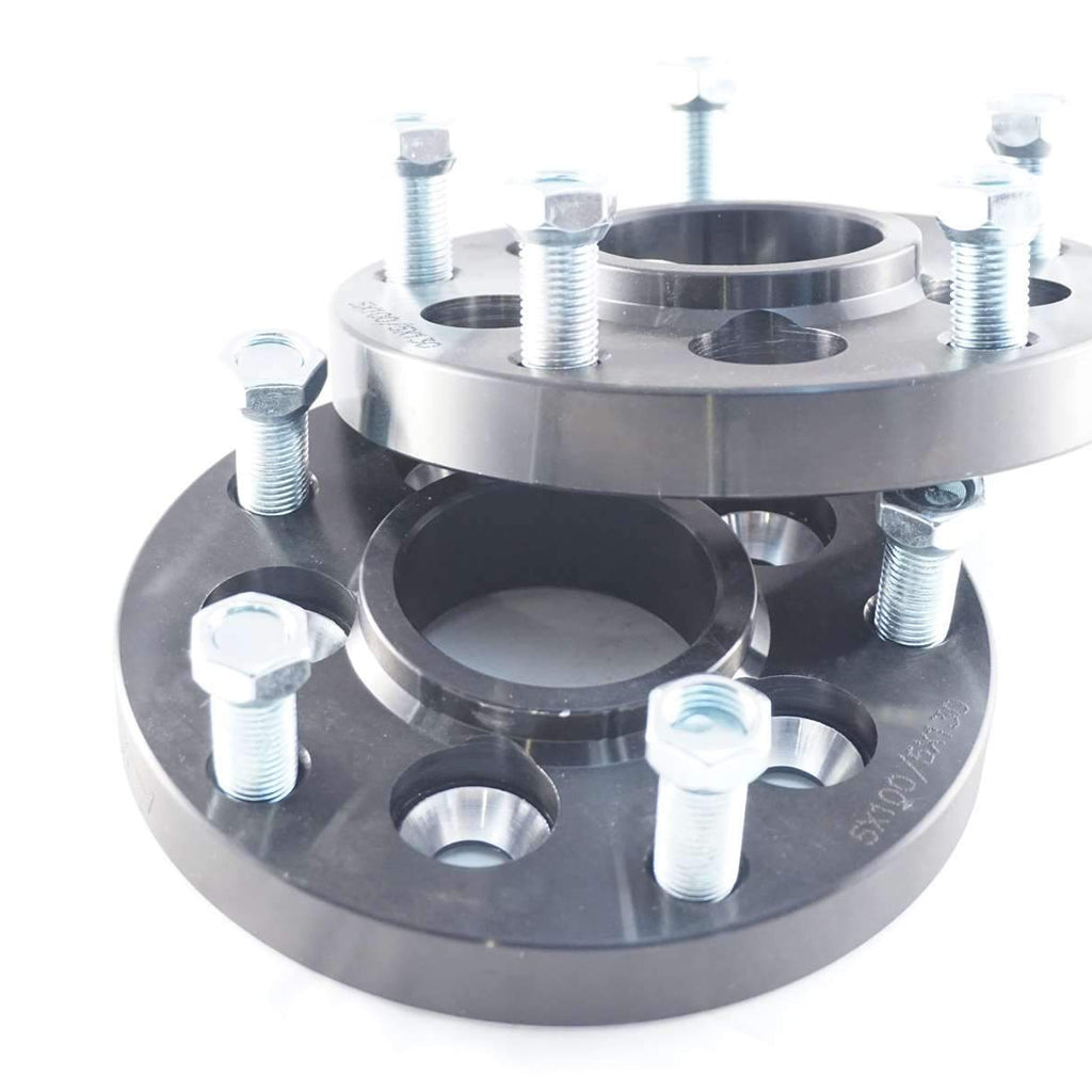 Wheel Adapters: 5x100 to 5x130 - 15mm