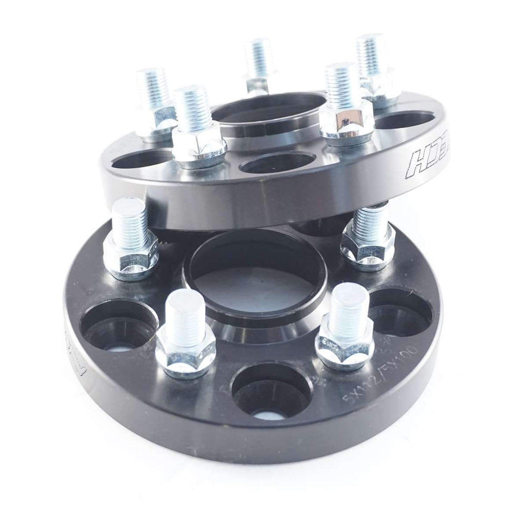Wheel Adapters: 5x100 to 5x112 - 20mm