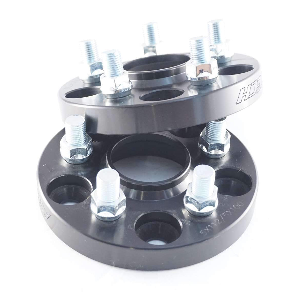 Wheel Adapters: 5x120 to 5x112 - 15mm