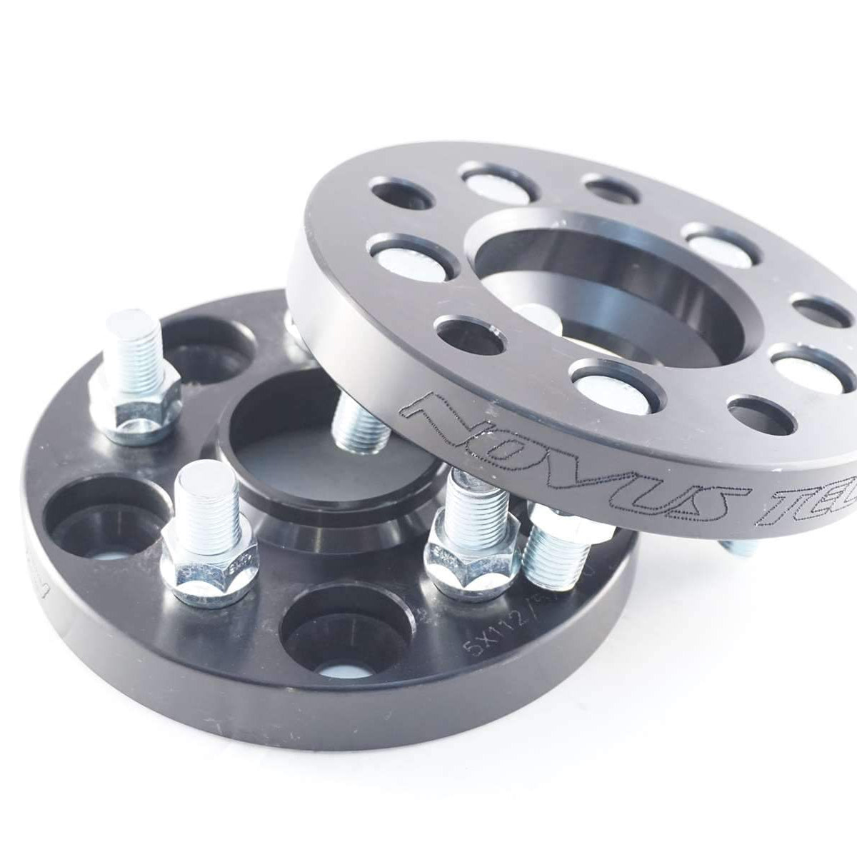 Wheel Adapters: 5x100 to 5x112 - 20mm