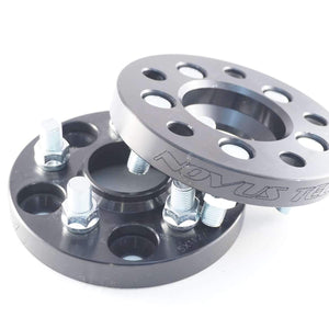 Wheel Adapters: 5x120 to 5x112 - 15mm