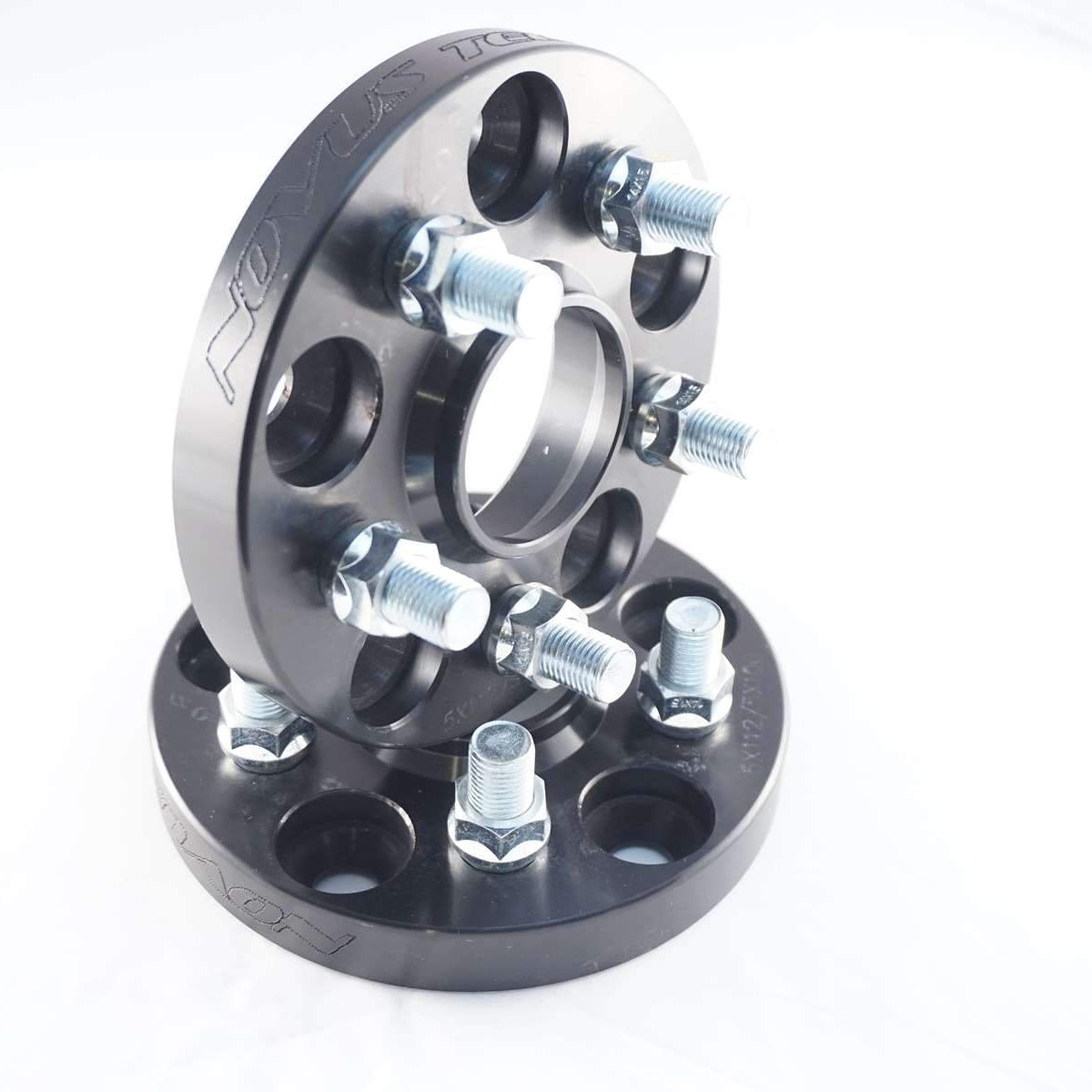 Wheel Adapters: 5x120 to 5x112 - 15mm