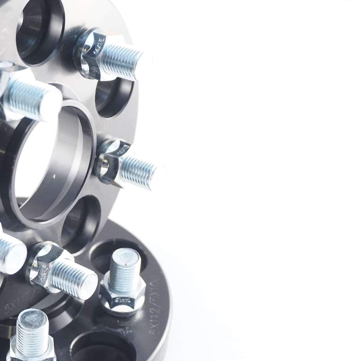 Wheel Adapters: 5x112 to 5x120 - 15mm