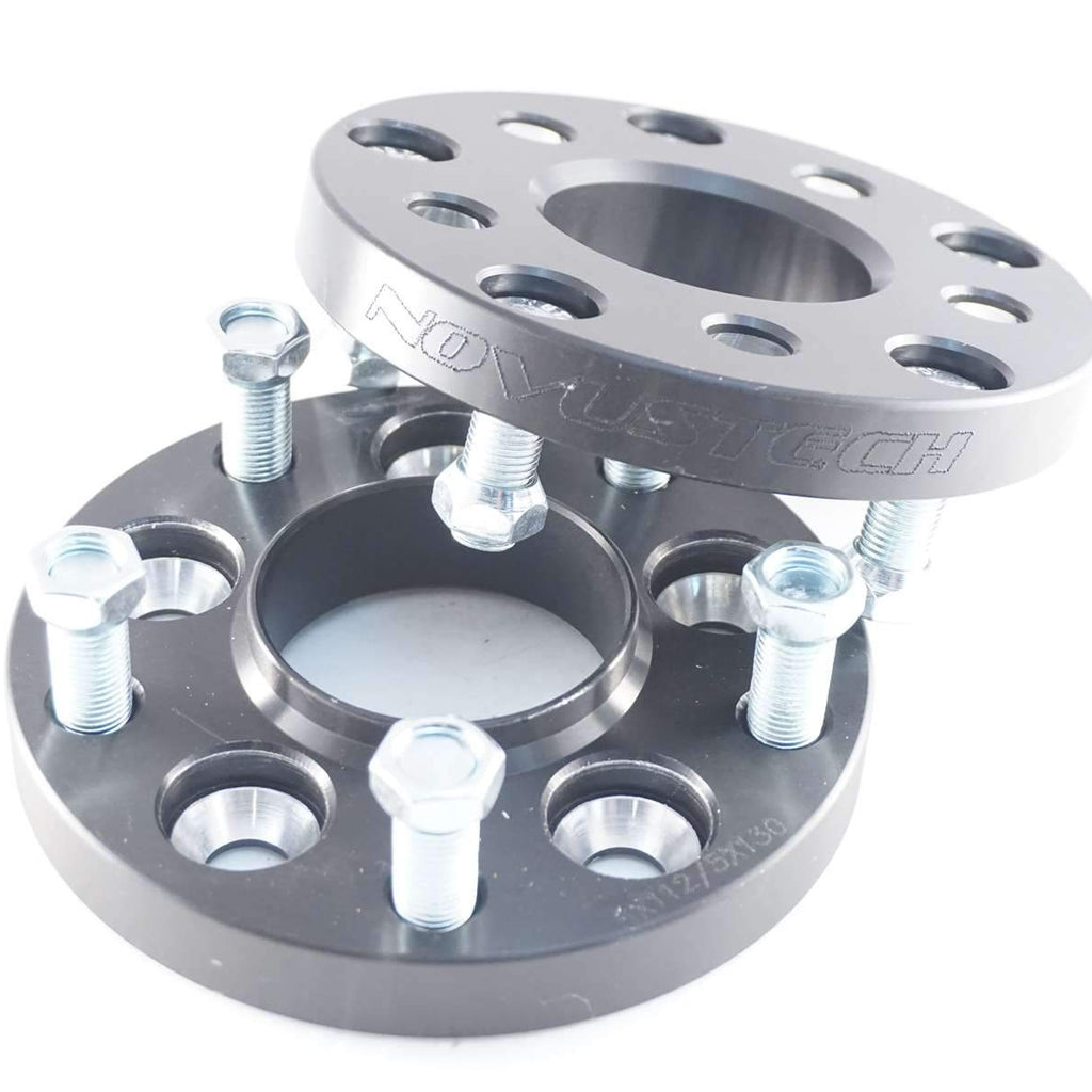 Wheel Adapters: 5x112 to 5x120 - 15mm