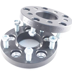 Wheel Adapters: 5x112 to 5x130 - 15mm