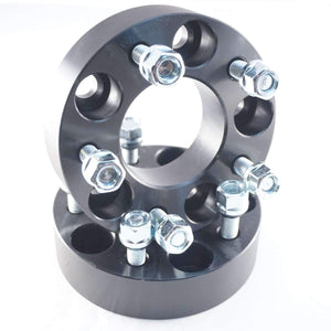 Wheel Adapters: 5x114.3 to 5x114.3 - 38mm