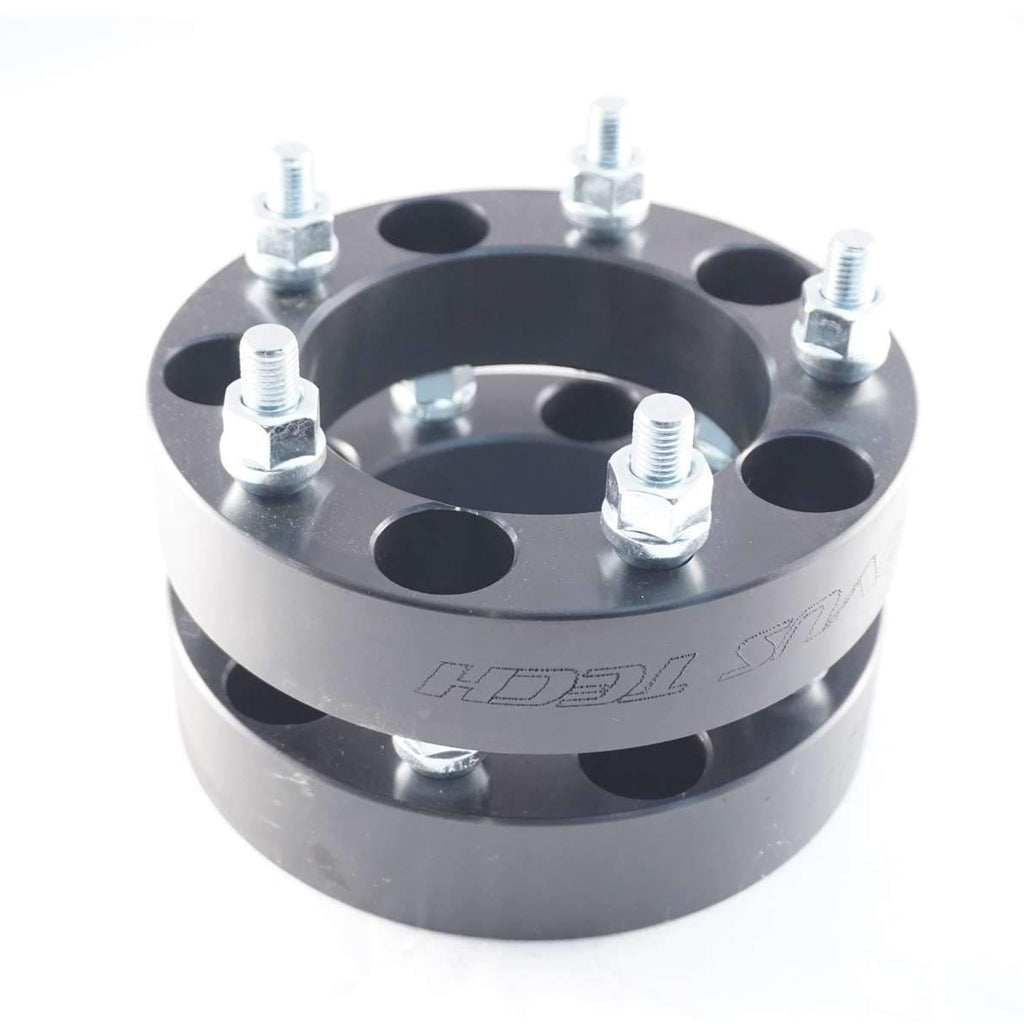 Wheel Adapters: 5x139 to 5x139 - 38mm
