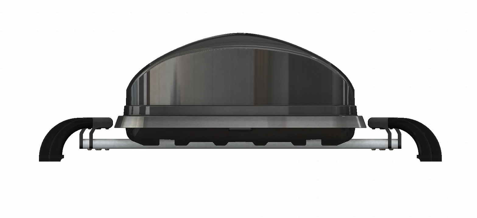 VW Golf OEM Roof Rack Drop Kit