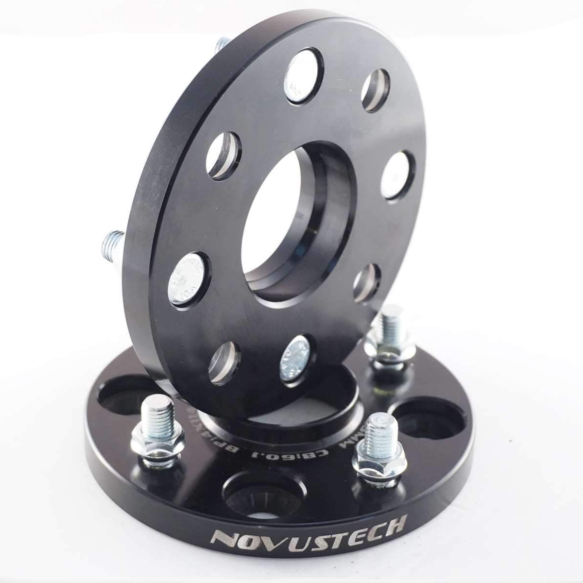 Wheel Spacers: CB: 60.1mm 4x114.3 15mm - Bolt on