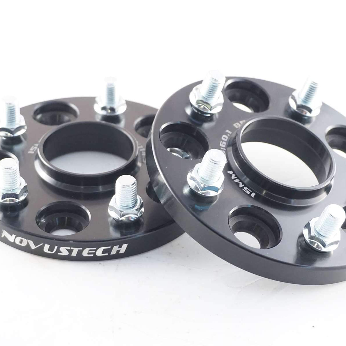 Wheel Spacers: CB: 60.1mm 5x114.3 15mm - Bolt on