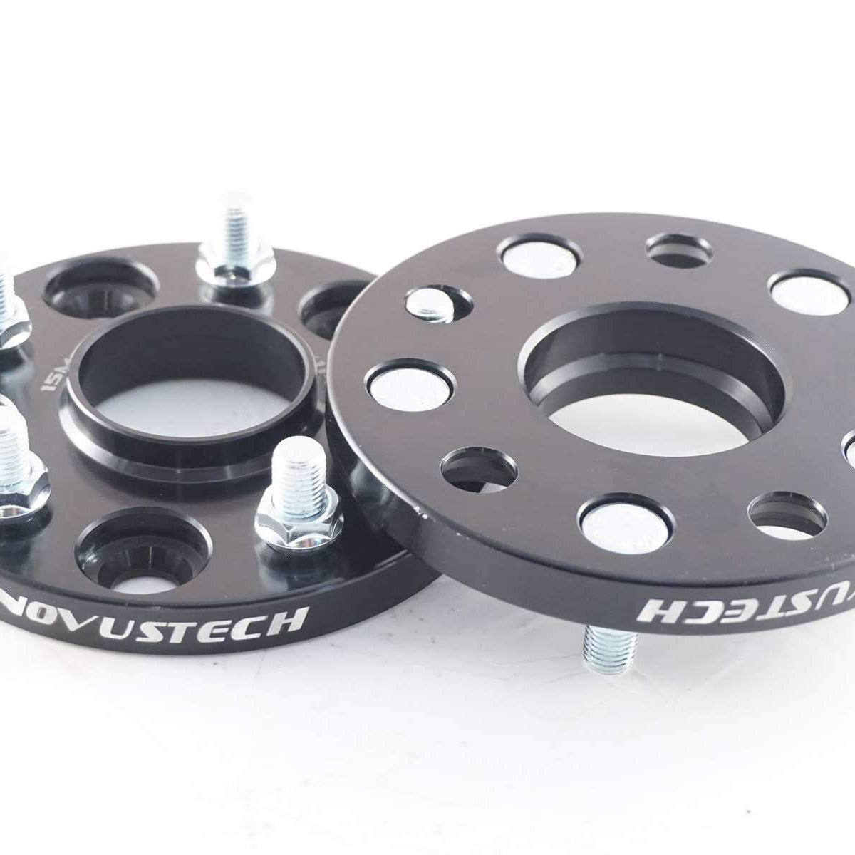 Wheel Spacers: CB: 60.1mm 5x114.3 15mm - Bolt on